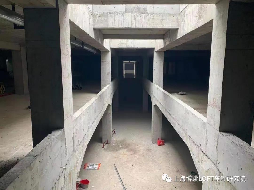 涪陵上海博普又一个LOFT能效系列车库闪耀登场！
