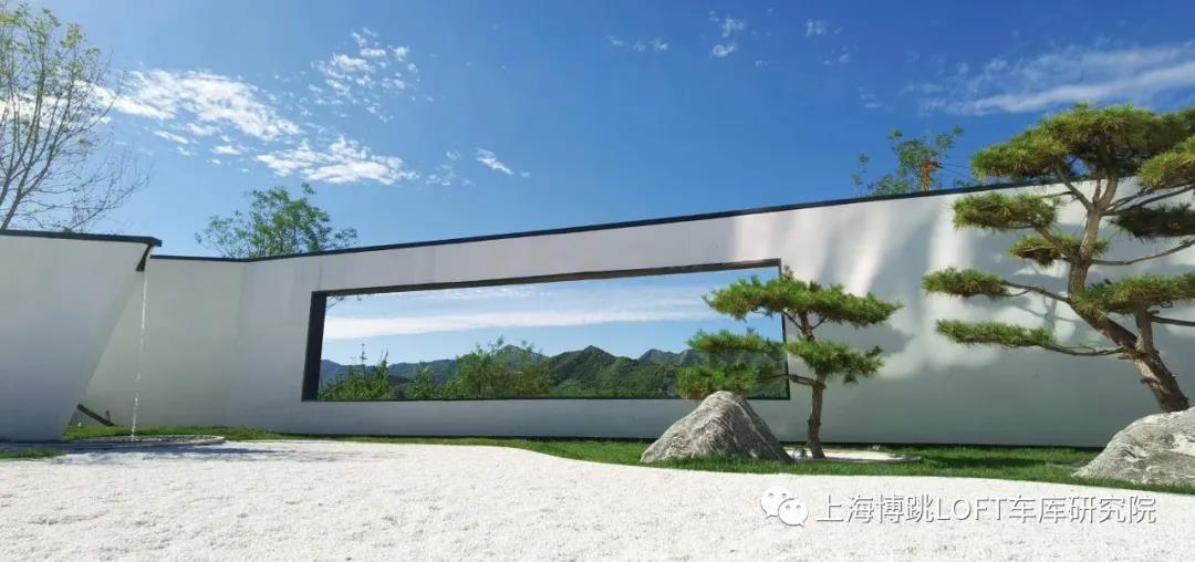 涪陵新晋网红打卡圣地——上海博普LOFT车库