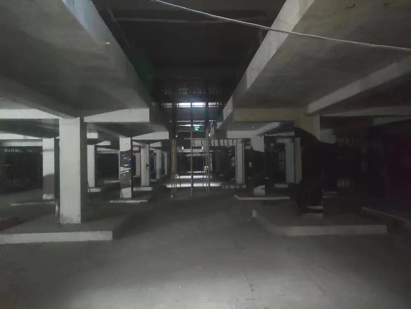 涪陵山东又一个上海博普LOFT车库拔地而起